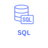 Button zum Aufrufen der Seite für mögliche Themen für Deinen SQL-Kurs